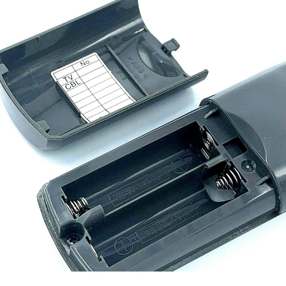 Genuine Sony 4 Device TV, CBL/SAT, DVD VCR Universal Remote Model RM-V202 Tested - Picture 7 of 12